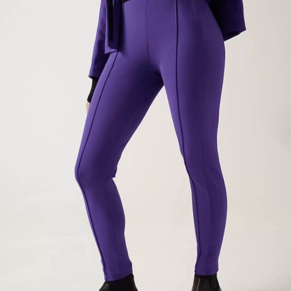 NWT Athleta Glacier Snow Skinny Pant